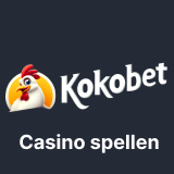 Kokobet casino spellen